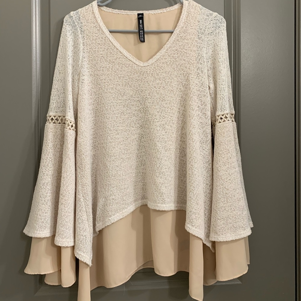 Lord & Taylor design lab long sleeve